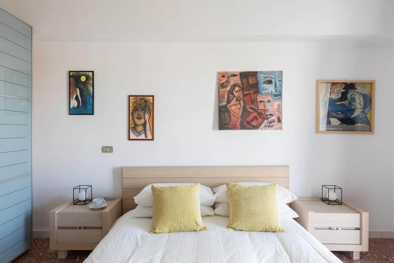 Appartement Amoretti Apartment, 6 Persone, 3 Camere, 2 Bagni, Balcone, Wi-fi, Metro B Monti Tiburtini